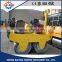 JS700B driving type double drum road vibration roller