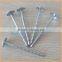 Manufacture high quality low price sealing wax iron nail