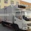 food van truck body sale poult truck