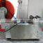 Stock manual wine bottle labeling machine,semi automatic labeling machine