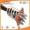 LEC Prestressing Concrete Construction Post Tension Steel Tension Flat Anchor