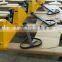 PU wheels heavy duty hydraulic pallet truck trolley