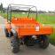 4 wheel 2 seats off road farm utility vehicle electric UTV