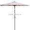 New outdoor large sun umbrella with UV protection