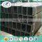 Black carbon erw perforated square steel tube