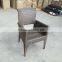 C - 2063 2015 Hot new style arm chair rattan firniture