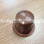 Food Safe Nespresso capsule,PLA coffee capsule