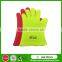 Popular Wholesale Non-Stick Silicone BBQ Cooking Gloves , Waterproof Gloves