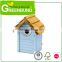 Wooden Hen's House ChineseWood House Garden Cage Wild Bird Care