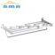 Stainless Steel 304 Bathroom Shelf/ Wall Mounted Bathroom Towel Shelf