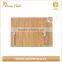 Cork Place Mat Square Natural Cork Table Mat
