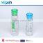plastic salad dressing shaker bottle