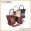 Handbag Set with Umbrella and Purse