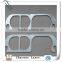 products made of sheet metal/chinese supplier laser cutting