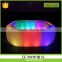 Colorful LED bar counter for sale illuminous bar tableFashionable Modern Furniture Colorful Led Bar Table Club Tables And Chairs