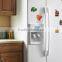 Silicone Rubber Fridge Magnet With Custom Company Logo for Promotion