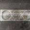 disposable plastic cosmetic tray,clear acrylic tray for perfume packaging manufacturer