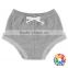 Latest Design Summer Tank Top And Bloomer Clothes Set Grey Leaves Cute Boys Outfits