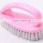 50g plastic Washing clothes brush with Handle