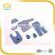 5Pcs 100% cotton baby clothes gift set