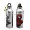 Cool Magic Aliminum Water Bottle For New Film Launch Advertising