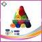 Huicai Factory hot seller colorful wholesale polyester craft felt A4,20x30cm size
