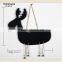 cheap customized animal shaped blackboard