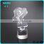 New Design Wholesale Clear Crystal Trophy, Crystal Glass gift glass trophy blanks