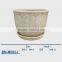 Vietnamese Ceramic Wash And Paint Mini Flower Pot BN-M092-H