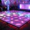 Night club illuminated led furniture, led disco dancing floor