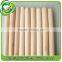 120X2.2CM PVC coated wooden broom mop handle stick with various design