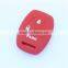 fob 4 buttons silicone car key shells for honda remote keys with panic buttons