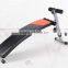 2015 popular Fitness equipment Professional gym bench Sit Up Bench for sales