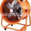 ZGLJF brand 24" Jumbo movable ventilation fan heavy duty blower fan