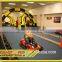 Electric Kids Adult Pedal Racing GO kart With Twin Seat