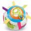 2015 new hot products roll inside inflatable ball toy baby toy nusic farm rolling ball from dongguan ICTI manufacturer