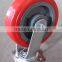5 inch small caster for foldable hand trolley storage hand truck caster