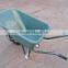 Garden Wheelbarrow, Metal Tray Wheelbarrow With Good Quality
