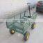 GC1840A Mesh Garden Trailer