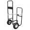 LC-01Standard Utility Log Cart Wood Serving Carts