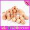 2017 Top fashion outdoor garden bowling wooden skittles game W01A181