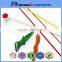 fiberglass reinforc plastic pole High Strength Rich Color UV Resistant fiberglass reinforc plastic pole with great price