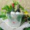 wholesale beer bucket party tub metal beer ice bucket