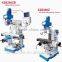 Drilling and Milling machine, table 1120x260 1120X280mm, drilling dia 50mm, vertical milling dia 25mm