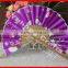 2015 creative bamboo folding crafts fan