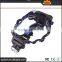 Wholesale RJ-2181A Zoom Bike Headlamp, Adjustable LED Bicycle Front Light,XM-L T6 Focus LED Headlamp