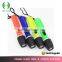 High quality fashion design colorful plastic LED flashlights