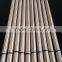 40mm Dia3mm a Bundle of 19pcs Bamboo Sticks,bamboo Drum Brushes