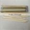 BBQ Sticks Bamboo Material Flat Sticks