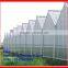 Greenhouse fiberglass reinforced composite ceiling and wall panels